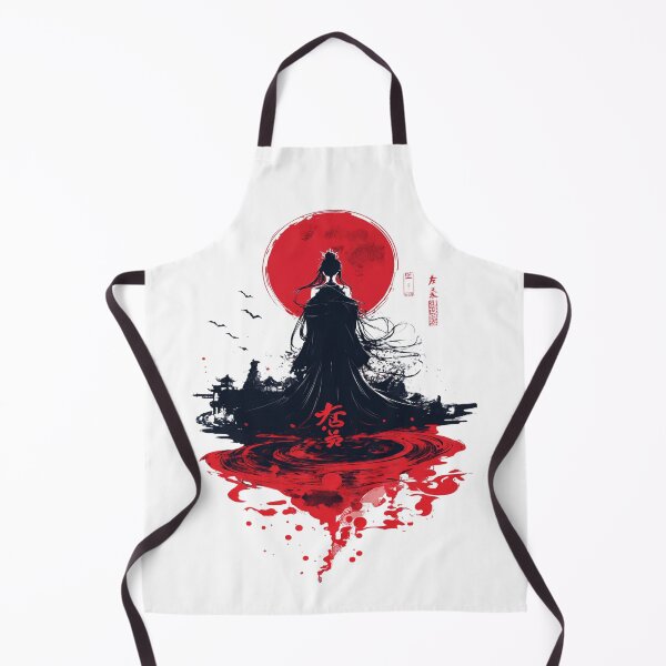 Item preview, Vampire Queen 緋色の夢見る者 designed and sold by PrintsByFrank.