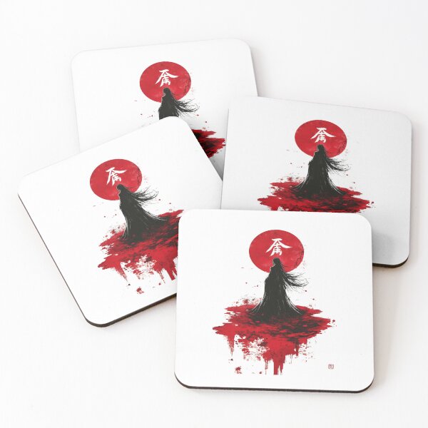 Item preview, Vampire Queen 緋色の夢見る者 designed and sold by PrintsByFrank.