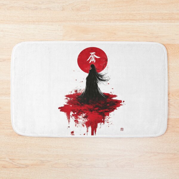 Item preview, Vampire Queen 緋色の夢見る者 designed and sold by PrintsByFrank.