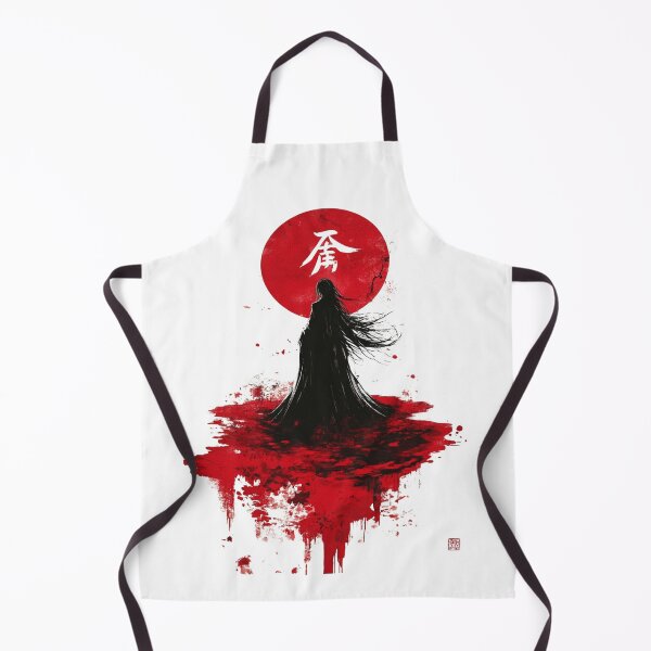 Item preview, Vampire Queen 緋色の夢見る者 designed and sold by PrintsByFrank.