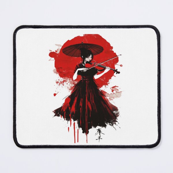 Item preview,  Vampire Queen 緋色の夢見る者 designed and sold by PrintsByFrank.