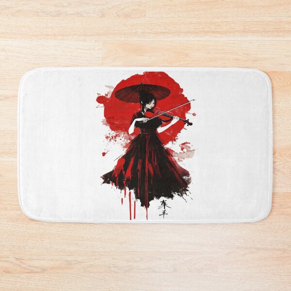 Item preview,  Vampire Queen 緋色の夢見る者 designed and sold by PrintsByFrank.