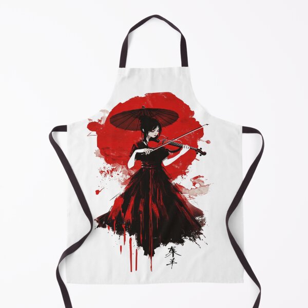 Item preview, Vampire Queen 緋色の夢見る者 designed and sold by PrintsByFrank.