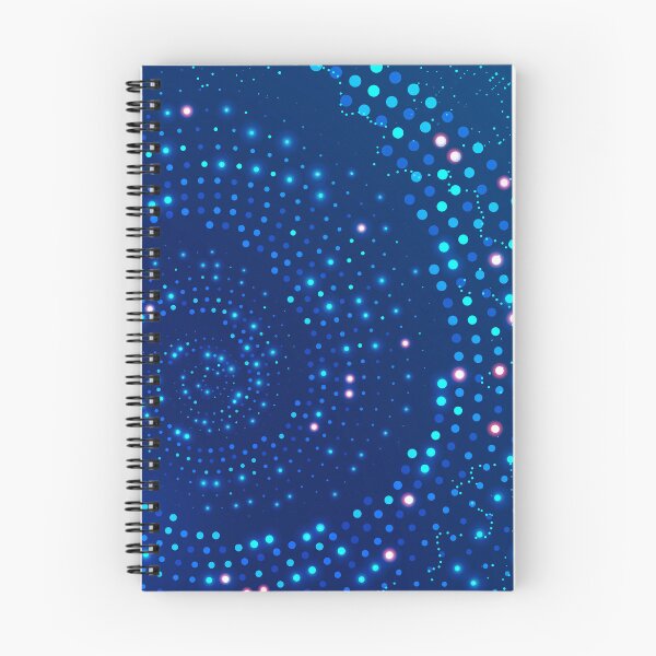 Item preview, digital transformation big data dotted circle futuristic element designed and sold by NiamLab.