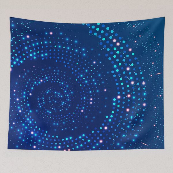 Item preview, digital transformation big data dotted circle futuristic element designed and sold by NiamLab.