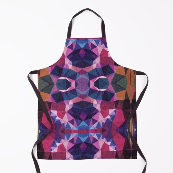 Item preview, abstract geometric background designed and sold by The Hand That Listens.
