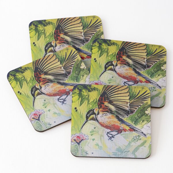 Item preview, Spinebill designed and sold by Redmist65.
