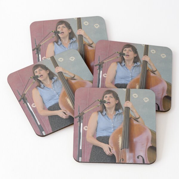 Item preview, Bridget Kearney - Lake Street Dive - Photograph designed and sold by ConcertImages.
