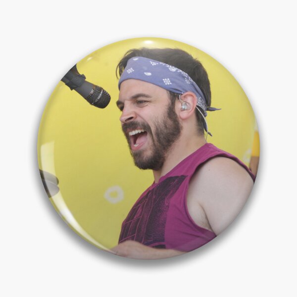 Item preview, Mike Calabrese - Lake Street Dive - Photograph designed and sold by ConcertImages.