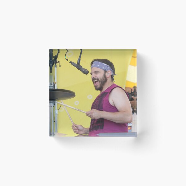 Item preview, Mike Calabrese - Lake Street Dive - Photograph designed and sold by ConcertImages.