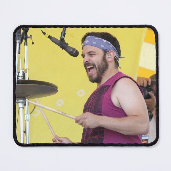 Item preview, Mike Calabrese - Lake Street Dive - Photograph designed and sold by ConcertImages.