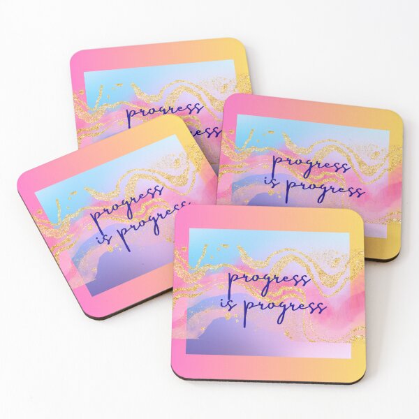 Item preview, "Progress is Progress" designed and sold by NettaArts.