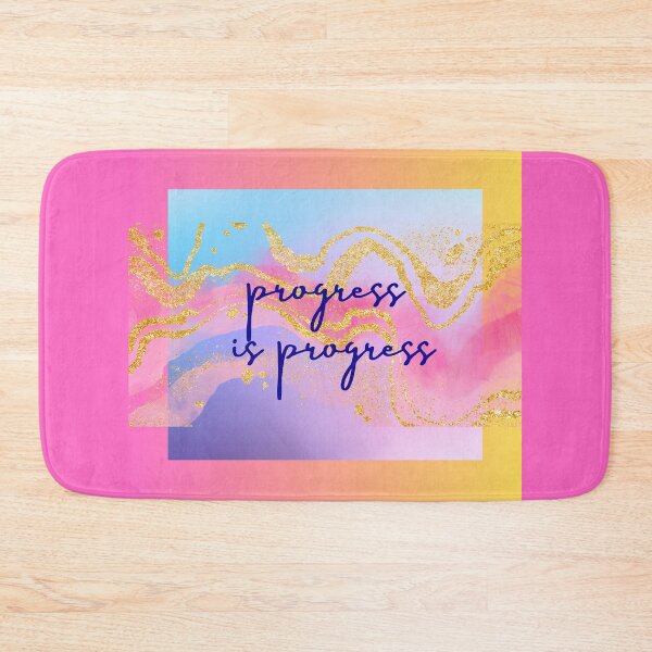 Item preview, "Progress is Progress" designed and sold by NettaArts.