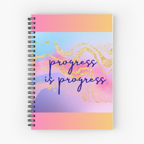 Item preview, "Progress is Progress" designed and sold by NettaArts.