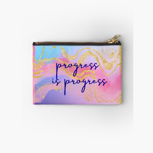 Item preview, "Progress is Progress" designed and sold by NettaArts.