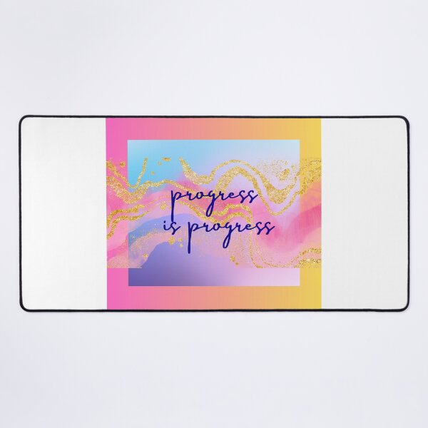 Item preview, "Progress is Progress" designed and sold by NettaArts.