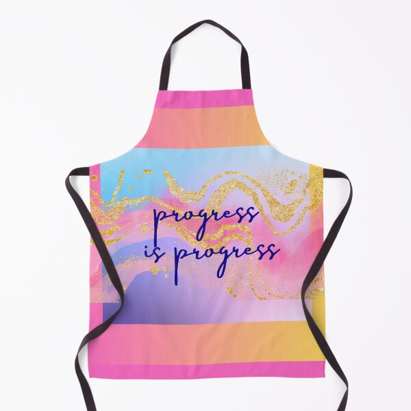 Item preview, "Progress is Progress" designed and sold by NettaArts.