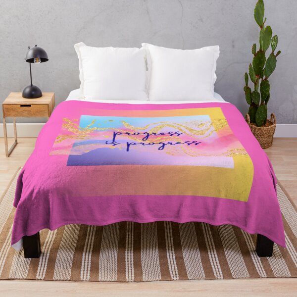 Item preview, "Progress is Progress" designed and sold by NettaArts.