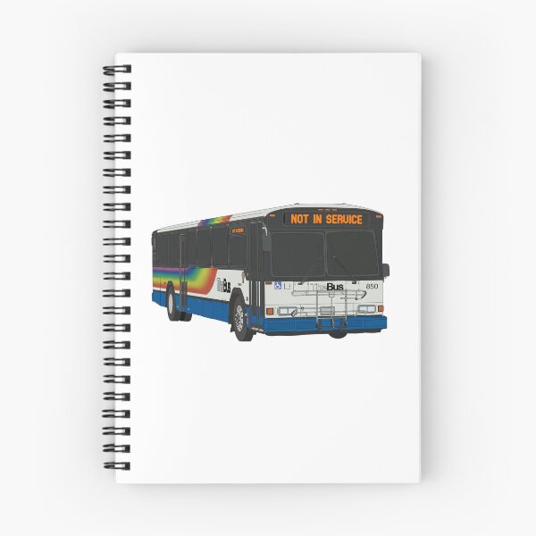 Item preview, TheBus Rainbow Phantom Bus designed and sold by jc-808.