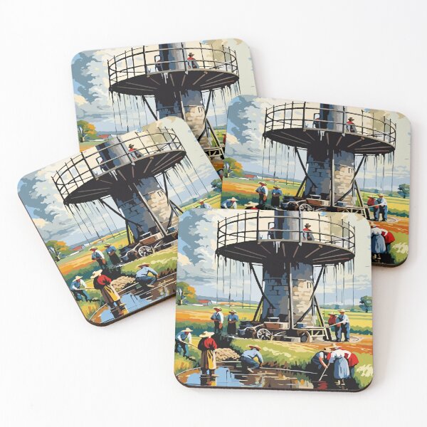 Item preview, Important agricultural activities. designed and sold by Whose-sweat.