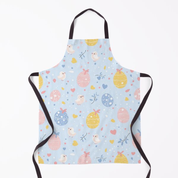 Item preview, Pastel Blue Easter Delight designed and sold by cardinalhill.