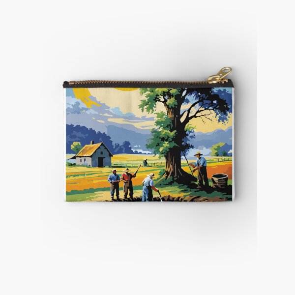 Item preview, Important agricultural activities. designed and sold by Whose-sweat.