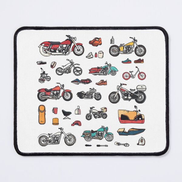 Item preview, Motorcycle (M4) designed and sold by echooche.