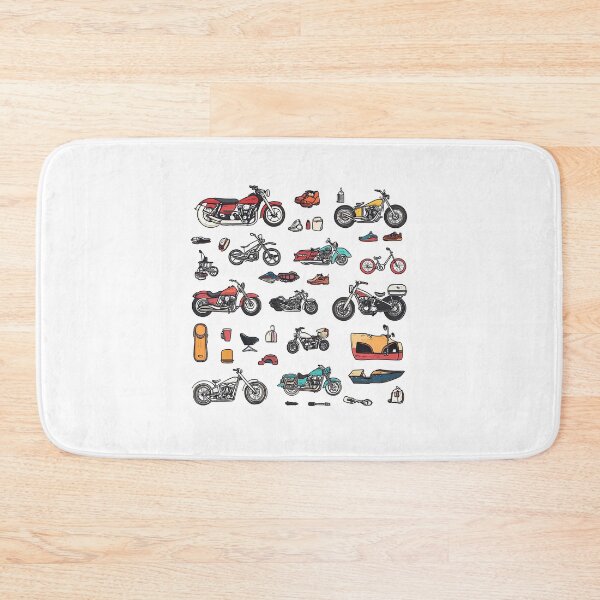 Item preview, Motorcycle (M4) designed and sold by echooche.