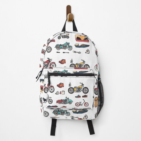Item preview, Motorcycle (M4) designed and sold by echooche.