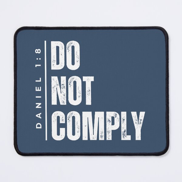 Item preview, Do Not Comply Daniel - Men of the Bible designed and sold by Neeshki.