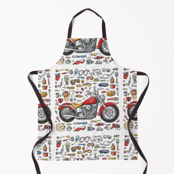 Item preview, Motorcycle (M7) designed and sold by echooche.