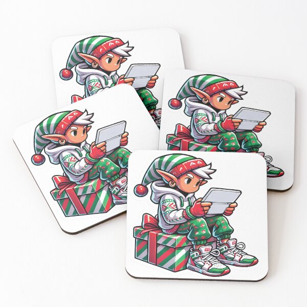 Item preview, Elf Gamer  designed and sold by Wesbro0.