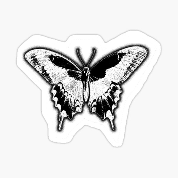 Item preview, Photocopy Butterfly designed and sold by Tinta-no-Ronin.