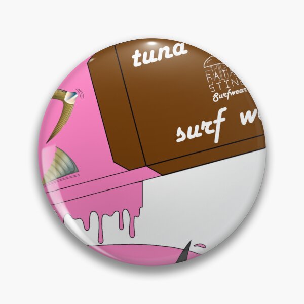 Item preview, Tuna Scented Surf Wax V2 designed and sold by FatalSting.