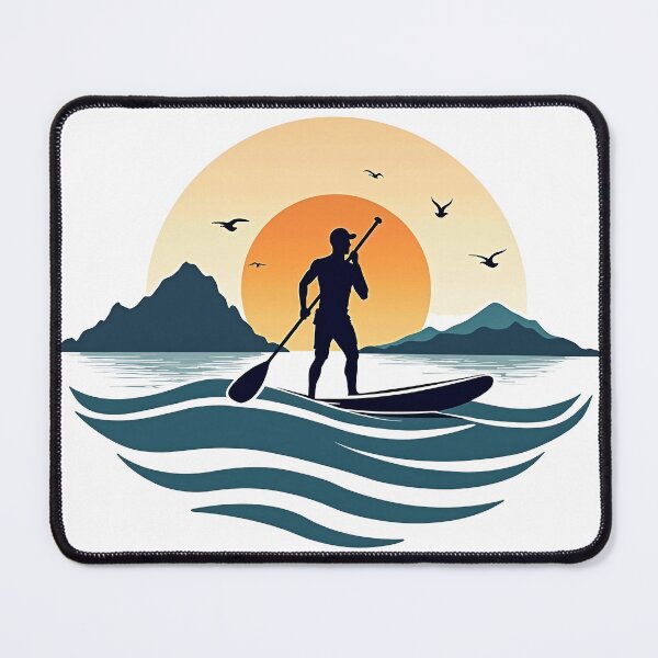Item preview, Paddle Board designed and sold by veganeats.