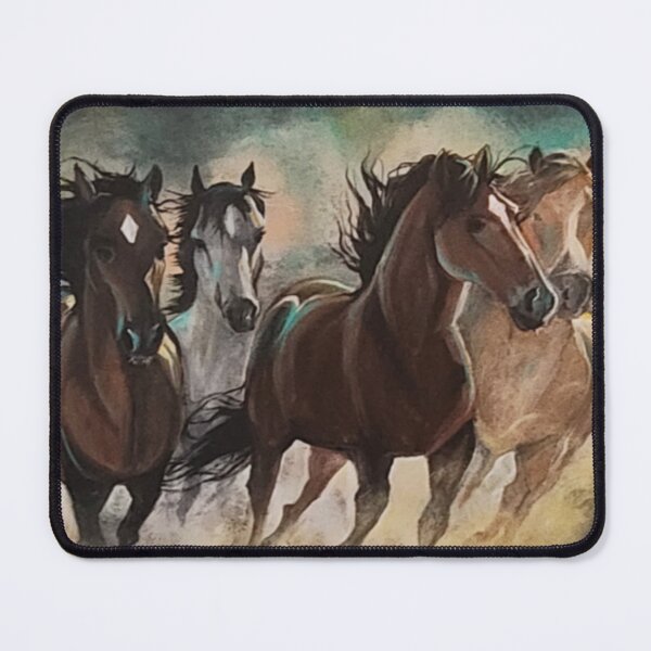 Item preview, Wild Horses Running Free designed and sold by CarviDesigns.