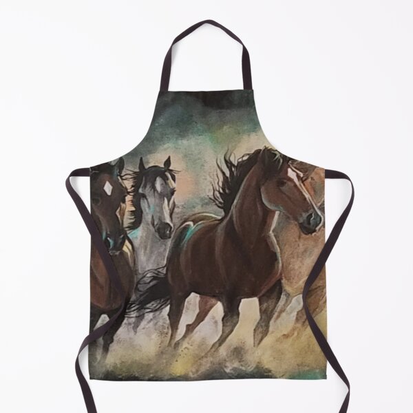 Item preview, Wild Horses Running Free designed and sold by CarviDesigns.