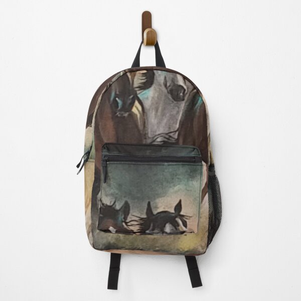 Item preview, Wild Horses Running Free designed and sold by CarviDesigns.