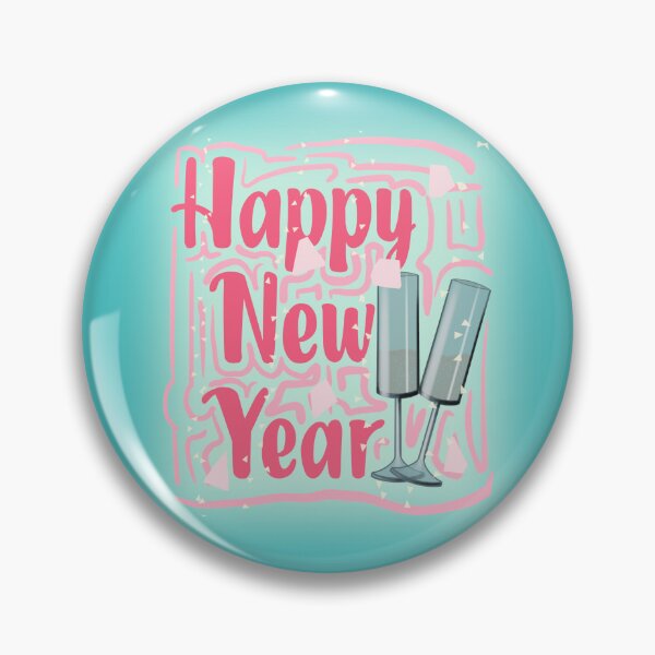 Item preview, Feliz año nuevo designed and sold by Emendi.