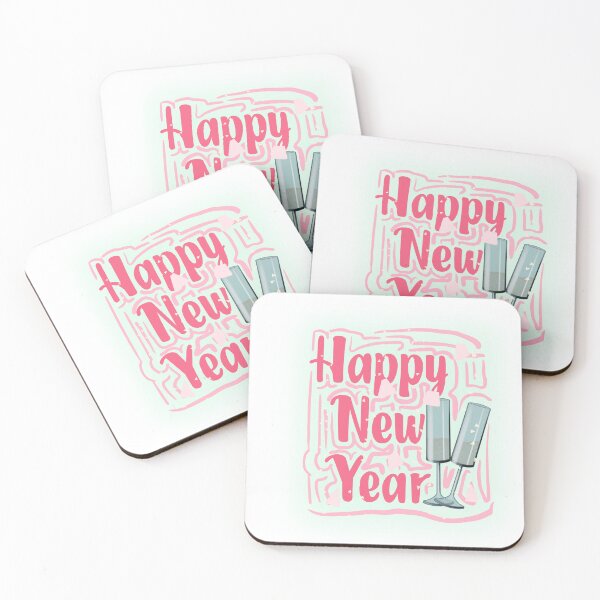 Item preview, Feliz año nuevo designed and sold by Emendi.