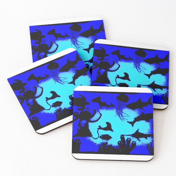 Item preview, Under the Sea designed and sold by Chad's Fresh Art.