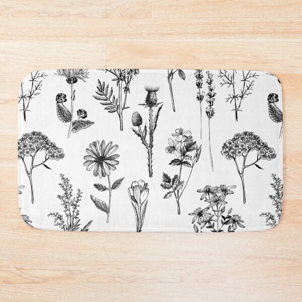 Item preview, Botanical Art: Flowers & Herbs designed and sold by ShopLizCreates.