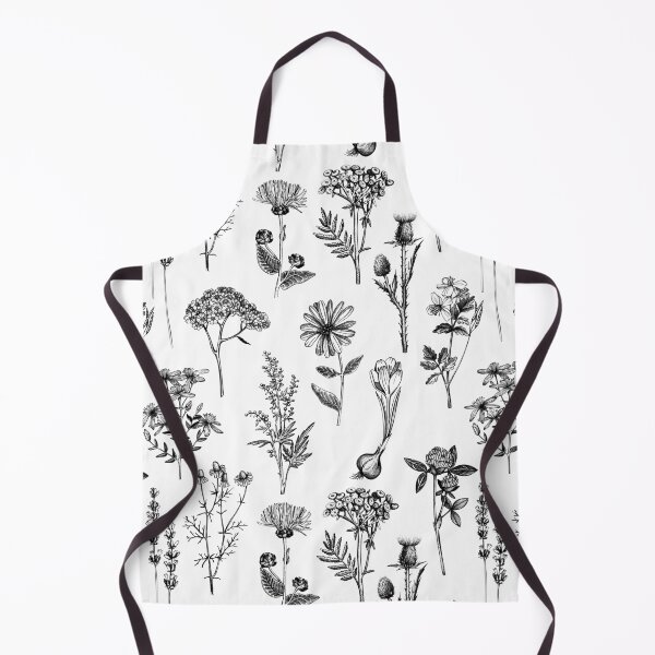 Item preview, Botanical Art: Flowers & Herbs designed and sold by ShopLizCreates.