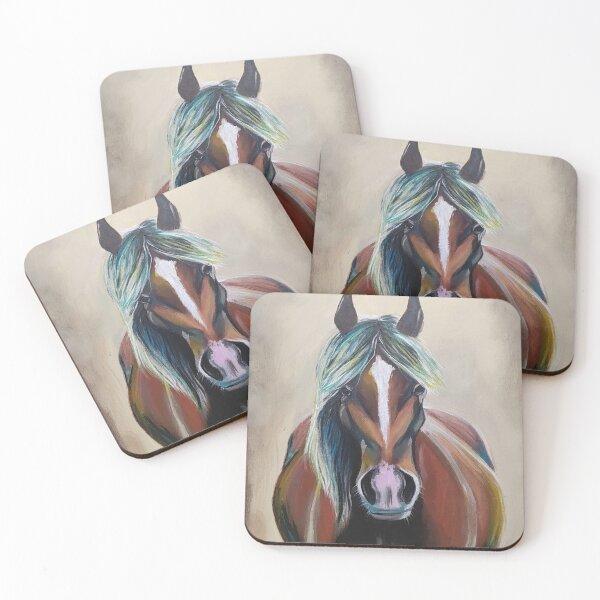 Item preview, Beautiful Horse Stands Alone designed and sold by CarviDesigns.