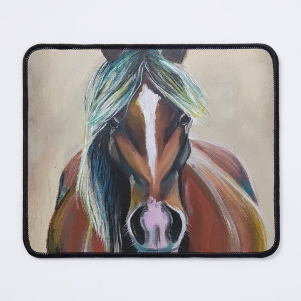 Item preview, Beautiful Horse Stands Alone designed and sold by CarviDesigns.