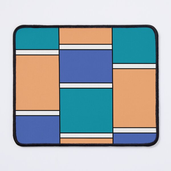 Item preview, Color Block Harmony designed and sold by Kathy Kuczek.