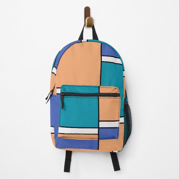 Item preview, Color Block Harmony designed and sold by Kathy Kuczek.