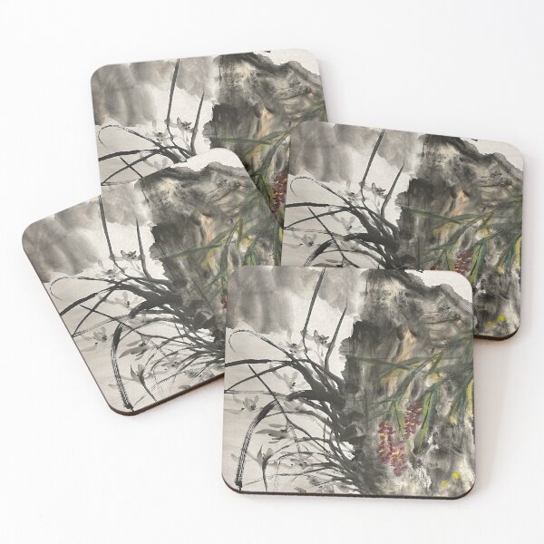Item preview, YT 145 - AU 115 - Fragrance From The Serene Valley designed and sold by Zhongwu AO.