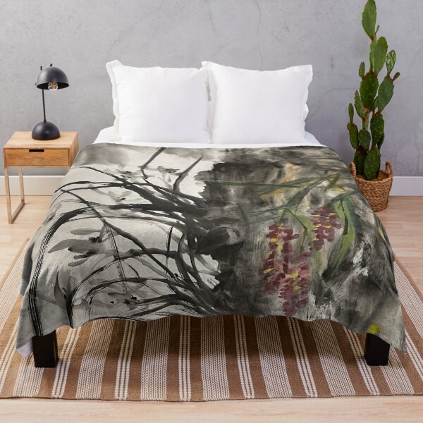 Item preview, YT 145 - AU 115 - Fragrance From The Serene Valley designed and sold by Zhongwu AO.