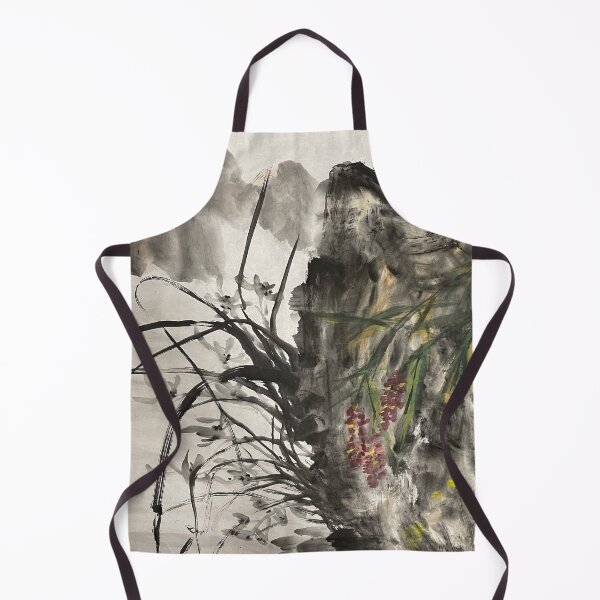 Item preview, YT 145 - AU 115 - Fragrance From The Serene Valley designed and sold by Zhongwu AO.
